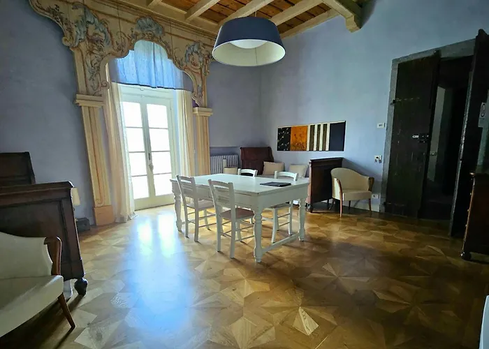 B&B Dimora Delle Donnole Bergamo Alta